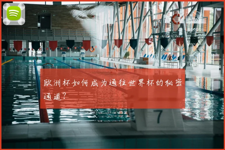 欧洲杯如何成为通往世界杯的秘密通道？