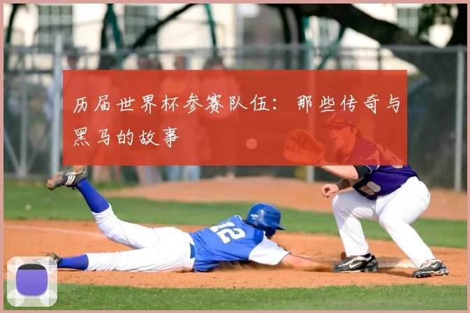 历届世界杯参赛队伍：那些传奇与黑马的故事