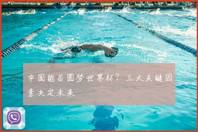 中国能否圆梦世界杯？三大关键因素决定未来